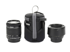 Think Tank Photo Lens Case Duo 5 puzdro na objektív, čierne