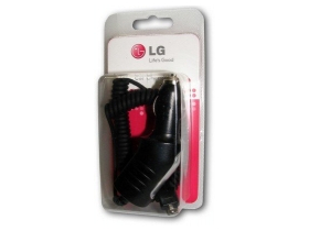  LG auto nabíječka (CLC-120) (SGCC0002915) CLA-120