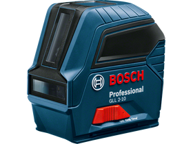 Bosch GLL 2-10 Professional križni laser
