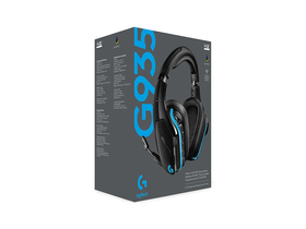 Logitech G935 gamer slušalice