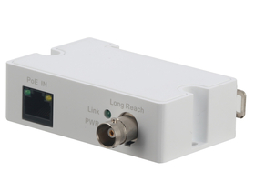 Dahua LR1002-1EC Ethernet over Coax konverter (1x RJ45 10/100, 1x BNC, PoE podržavanje)