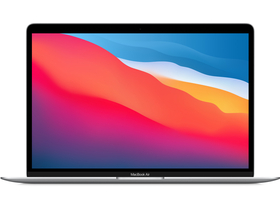 Apple MacBook Air 13" Apple M1 chip 8-core CPU, 8-core GPU, 512GB, stříbrný