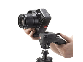 Manfrotto Compact Action állvány, fekete (MKCOMPACTACN-BK)