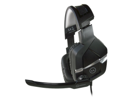 Marwus GH602 жични RGB геймърски слушалки с микрофон