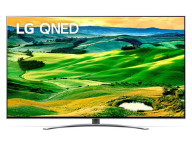 LG 65QNED823QB 4K HDR webOS ThinQ AI QNED Smart LED televize, 165 cm