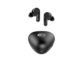 MEE AUDIO X20 ANC True Wireless Bluetooth sluchátka s filtrem šumu, černá