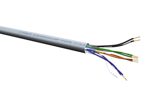 Roline UTP CAT6 300m / D kabel