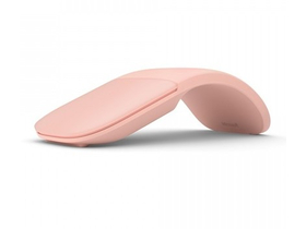 Microsoft ELG-00032 Surface Arc bežični miš, pink