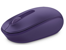 Microsoft Wireless Mobile 1850 bežični miš, ljubičasti (U7Z-00043)
