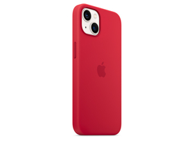 Apple MagSafe zaščitni ovitek za iPhone 13, rdeč (PRODUCT) RED (MM2C3ZM / A)