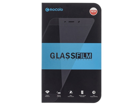 Moclo 5D full glue kaljeno steklo za Apple iPhone 8 4.7, belo (ukrivljeno)