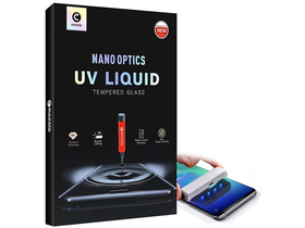 Mocolo UV Liquid 3D full cover, ochranné tvrdené sklo pre Huawei P40 Pro, priehľadné