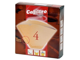 ASPICO papirni filter za kavo, 4/100, 100 kos, za 4 skodelice