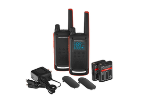 Motorola TALKABOUT T82 walkie talkie