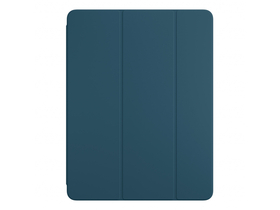 Apple Smart Folio for iPad Pro 12.9 (6th gen) - Marine Blue (mqdw3zm/a)