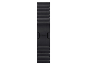 Apple Watch 42 mm (muhm2zm/a) kovinski pašček, vesoljsko črna