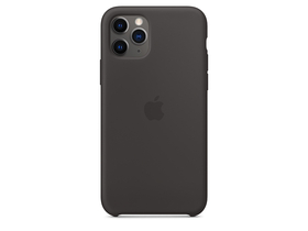 Apple iPhone 11 Pro silikonska navlaka, crna (mwyn2zm/a)