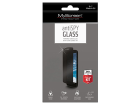 Myscreen ANTISPY GLASS EDGE 2.5D zaštitno staklo za Apple iPhone 11