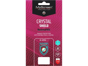 Myscreen CRYSTAL BacteriaFREE zaštitna folija za Samsung Galaxy A72 4G (SM-A725F), prozirna