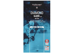 Myscreen Diamond Glass Edge 2.5D full glue kaljeno staklo za Samsung Galaxy S20 FE (SM-G780), crno