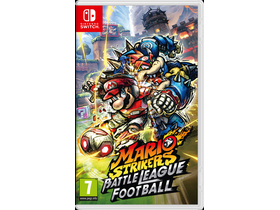 Mario Strikers: Battle League Football Nintendo Switch hra