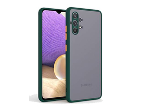 Cellect navlaka za Samsung A32 5G, zelena/narančasta