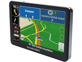 igo8 ausztria térkép Navon N670 Plus navigáció + iGO8 Európa térkép (40 ország  igo8 ausztria térkép