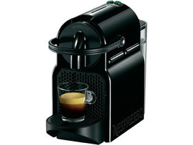 Nespresso- Delonghi Inissia  EN80.B кафе машина с капсули, черна