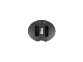 Newell NL1628 SDC-USB Dual akkumulátor töltő, AABAT-001 akkumulátorhoz
