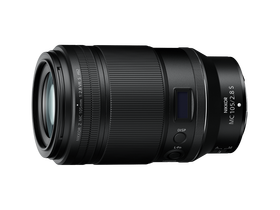 Objektiv Nikon MC 105/F2.8 VR Nikkor Z