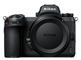 Nikon Z6 II MILC Kamera-Gehäuse