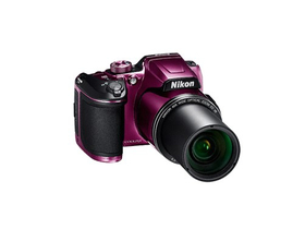 Nikon Coolpix B500 Kamera, Lila