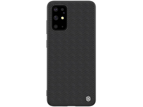 Umělý obal Nillkin Textured pro Samsung Galaxy S20 Plus (SM-G985F), černý
