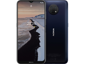 Nokia G10 3GB/32GB Dual SIM kártyafüggetlen okostelefon, Blue (Android)