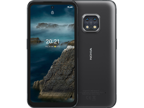 Nokia XR20 6GB/128GB Dual SIM kártyafüggetlen okostelefon, grey (Android)