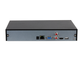 Dahua NVR snimač - NVR2108HS-I2 (8 kanala, H265, 80Mbps, HDMI+VGA, 2xUSB, 1x Sata)
