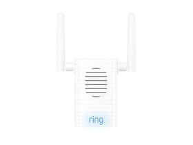 Ring Chime Pro Wi-Fi zvonček, biely (8AC4P6-0EU0)