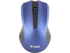 Yenkee Monaco bežični optički miš, plavi (YMS 2015BE)