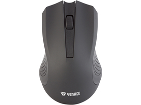 Yenkee Monaco bežični optički miš, crni (YMS 2015BK)