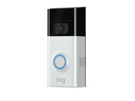 Ring Video Doorbell 2 Wi-Fi Kameraklingel (8VR1S7-0EU0)