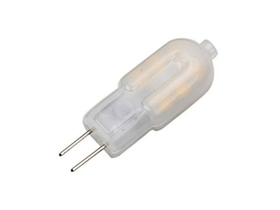 LED светлинна крушка Optonica SP1616 (G4, 2W, 200Lm, 4500K, неутрално бяла)