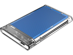 Orico Kućište vanjskog HDD/SSD-a 2,5" - 2179C3-BL (USB-C 3.1, maks.: 4TB, plavo)