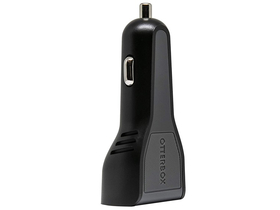 Otterbox 78-51749 punjač u autu, ​​USB / Type-C, crni
