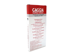 Gaggia tablety na čištění (10 ks X 1,6 g)