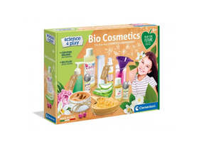 Clementoni Science and Game Bio Cosmetic Laboratory (8005125501960)