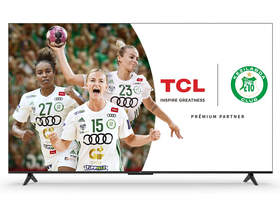 TCL 55P635 Smart LED Televizor, 139 cm, 4K, Google TV