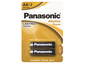 Panasonic Alkaline Power ceruza 1.5V-os elemcsomag