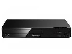 Panasonic DMP-BD84EG-K Bluray Player, schwarz