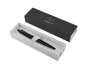 Parker Royal 2122753 Jotter XL guľôčkové pero, matné čierne, čierny clip