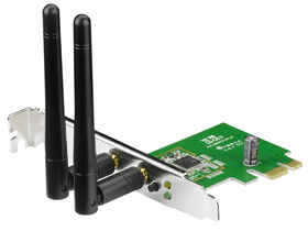 Asus PCI-e N15 hálózati adapter